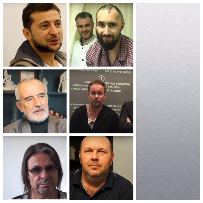 MyCollages | Первый Медицинский Центр Тель-Авива