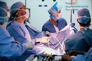 Варианты хирургии печени в Израиле