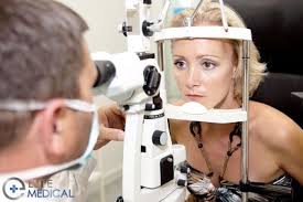 лечение опухолей глаз в Израиле фото 1
